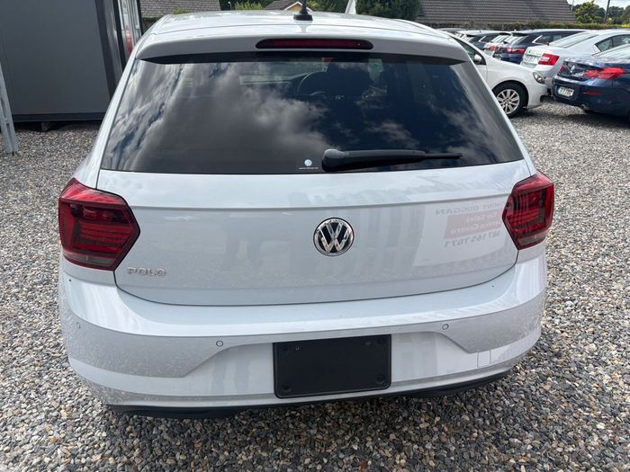 Volkswagen Polo 2019