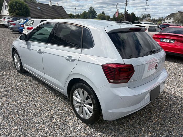 Volkswagen Polo 2019
