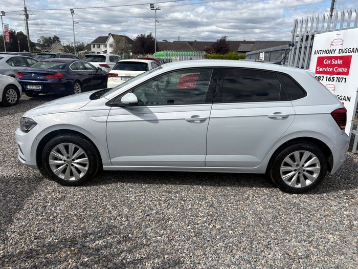 Volkswagen Polo 2019