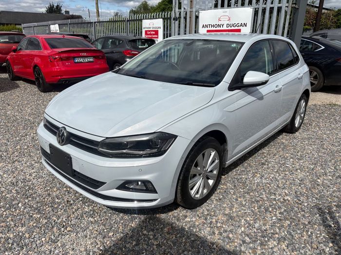 Volkswagen Polo 2019