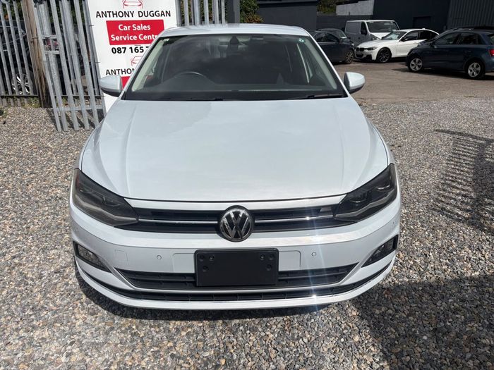 Volkswagen Polo 2019