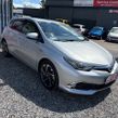 Toyota Auris 2017