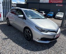 Toyota Auris 2017
