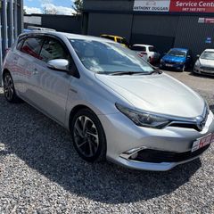 Toyota Auris 2017