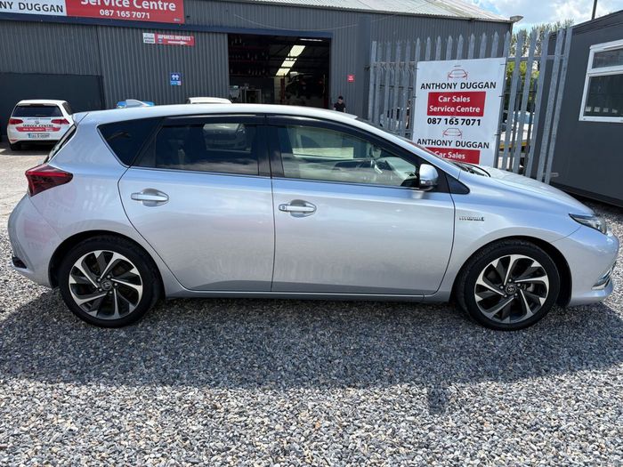 Toyota Auris 2017