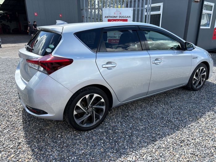 Toyota Auris 2017