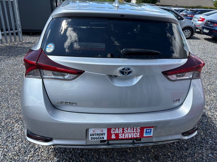 Toyota Auris 2017
