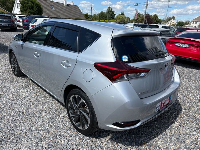 Toyota Auris 2017