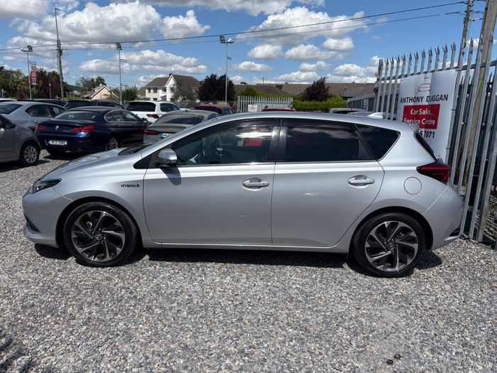 Toyota Auris 2017