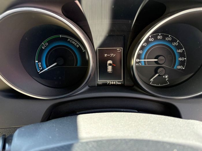 Toyota Auris 2017