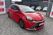 Toyota Aqua 2015