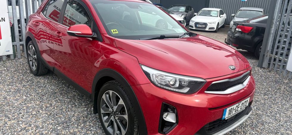 Kia Stonic 2018