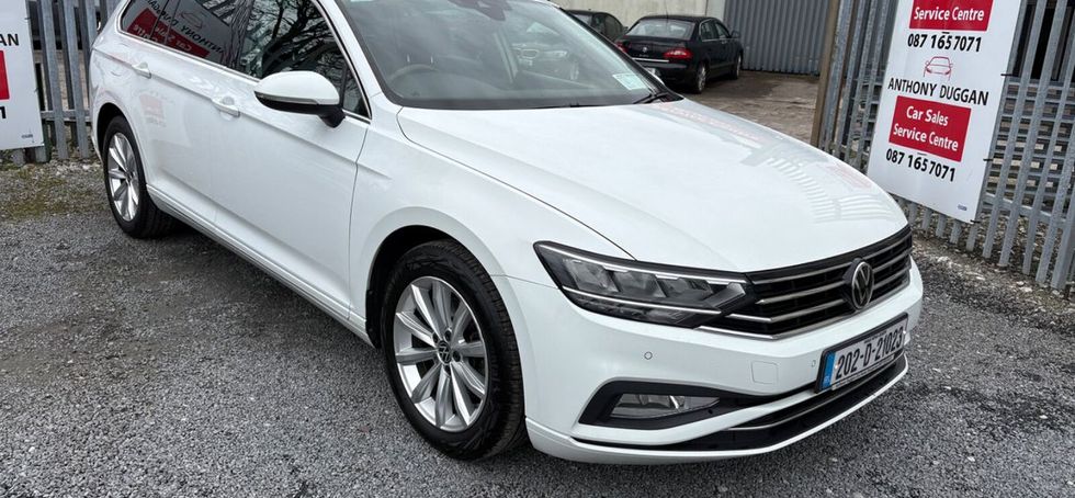 Volkswagen Passat 2020