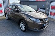 Nissan QASHQAI 2014