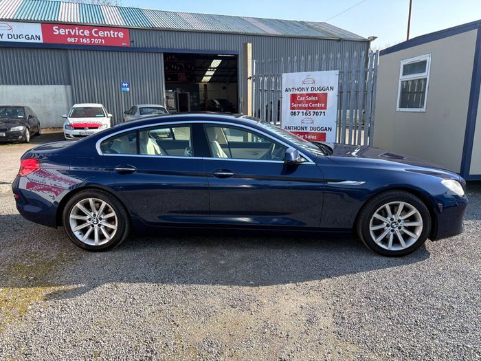 BMW 6 Series 2014