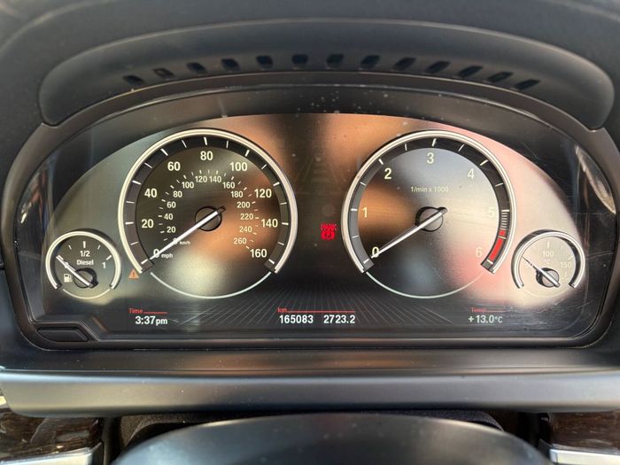 BMW 6 Series 2014