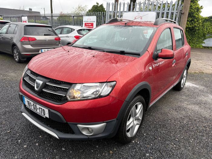 Dacia Sandero Stepway 2016