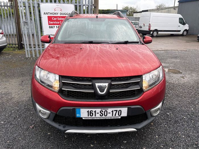 Dacia Sandero Stepway 2016