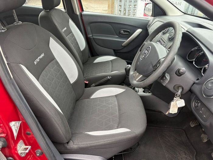 Dacia Sandero Stepway 2016