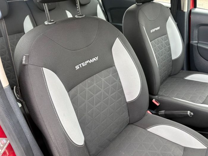 Dacia Sandero Stepway 2016