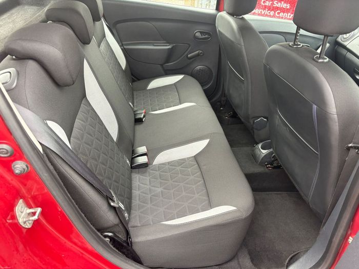 Dacia Sandero Stepway 2016