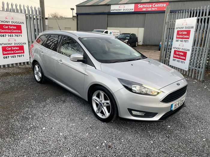 Ford Focus 2015