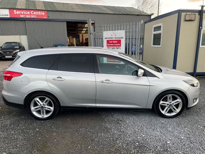 Ford Focus 2015