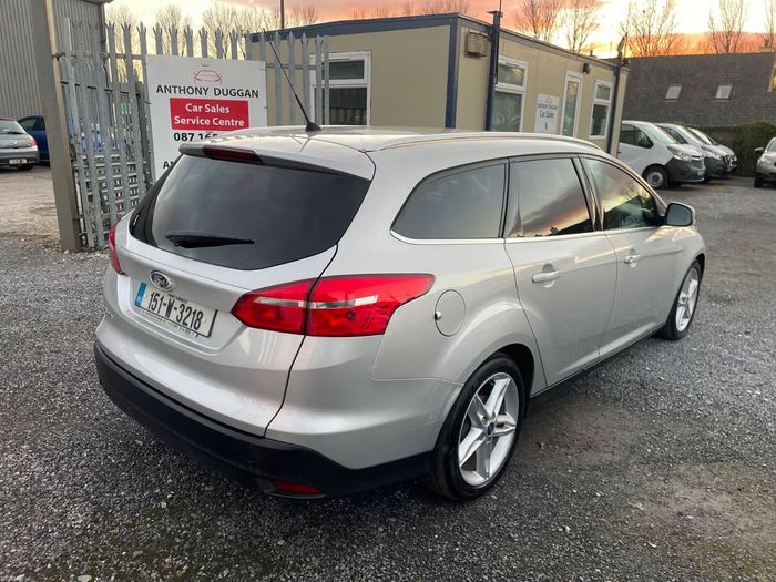 Ford Focus 2015