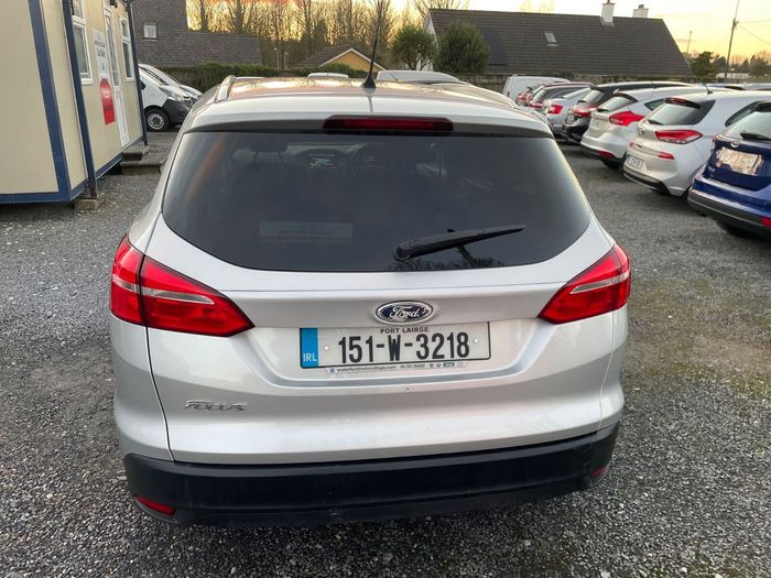 Ford Focus 2015