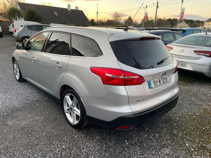Ford Focus 2015