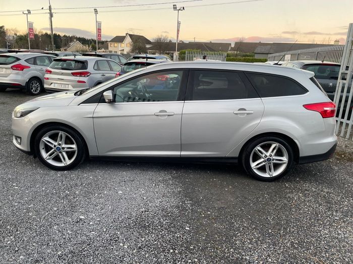 Ford Focus 2015