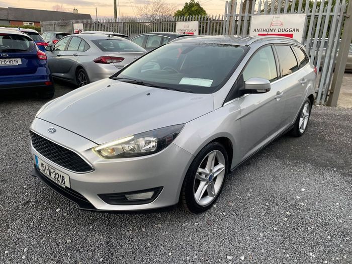 Ford Focus 2015