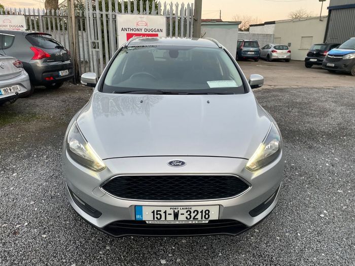 Ford Focus 2015