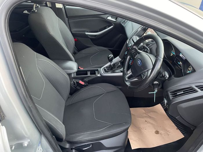 Ford Focus 2015
