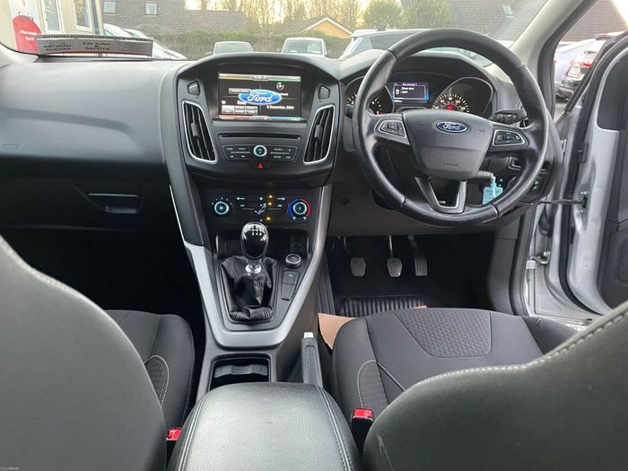 Ford Focus 2015