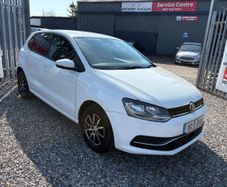 Volkswagen Polo 2016