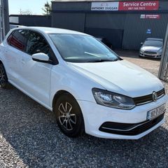 Volkswagen Polo 2016