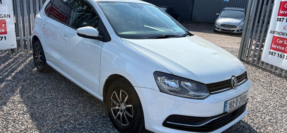 Volkswagen Polo 2016