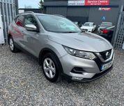 Nissan QASHQAI 2018