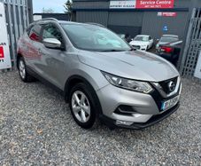 Nissan QASHQAI 2018