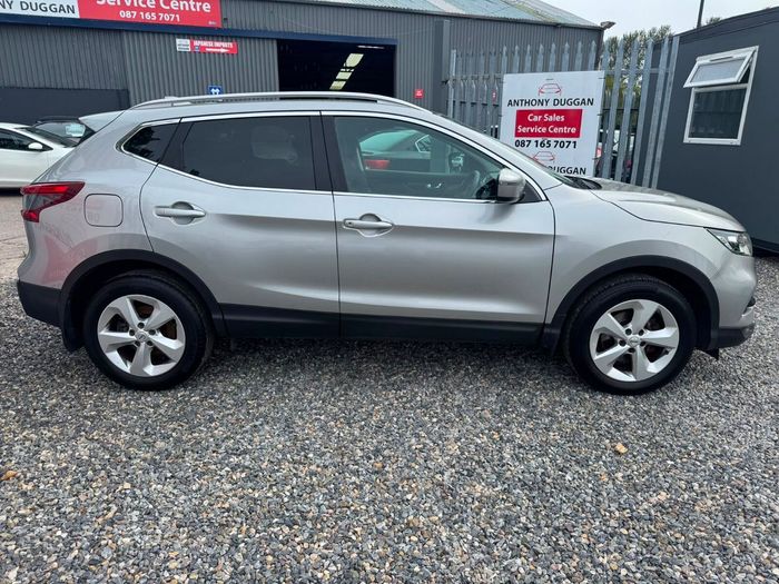 Nissan QASHQAI 2018