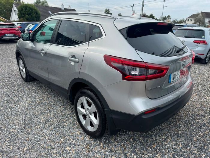 Nissan QASHQAI 2018