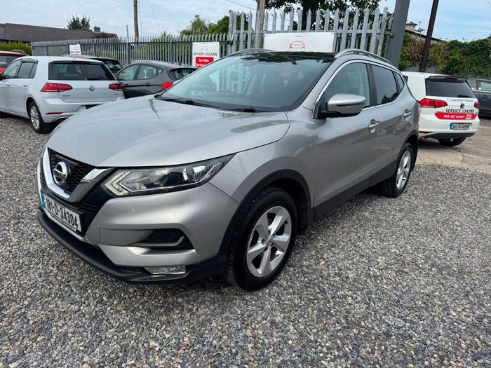 Nissan QASHQAI 2018