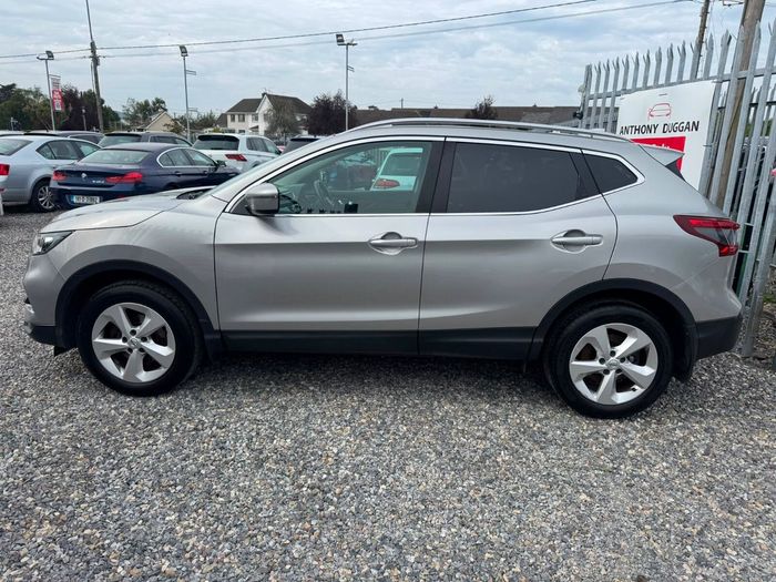 Nissan QASHQAI 2018