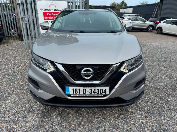 Nissan QASHQAI 2018