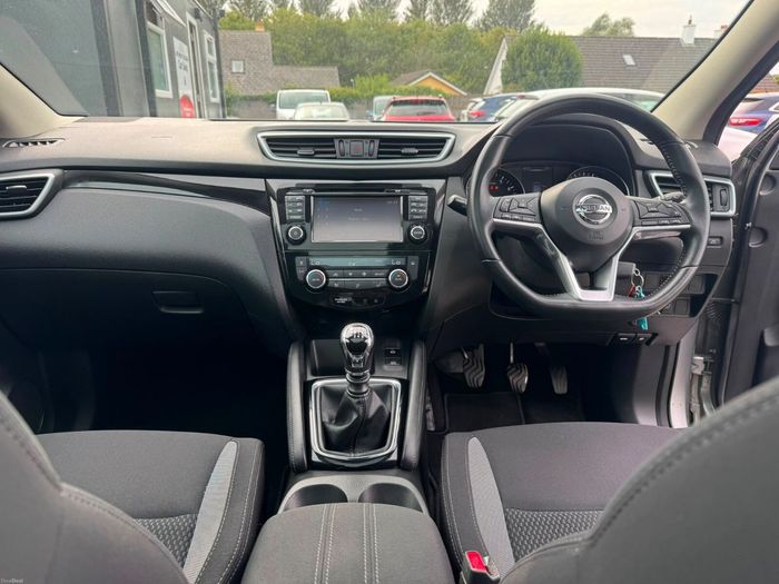 Nissan QASHQAI 2018