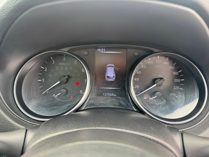 Nissan QASHQAI 2018