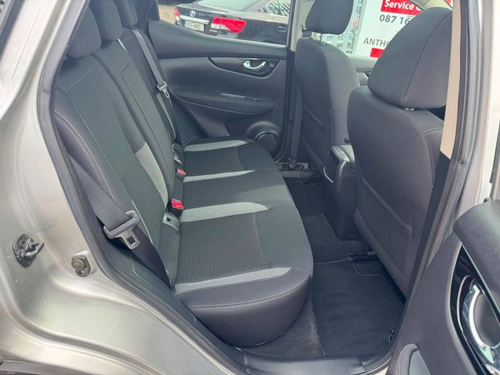 Nissan QASHQAI 2018