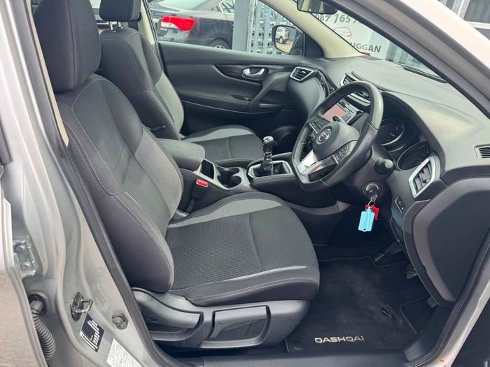 Nissan QASHQAI 2018