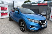 Nissan QASHQAI 2018